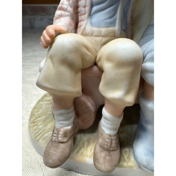 Brothers by Frances Hook Figurine Vintage - Picture 9 of 16